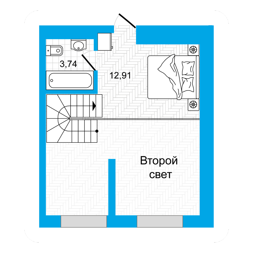 Второй уровень
